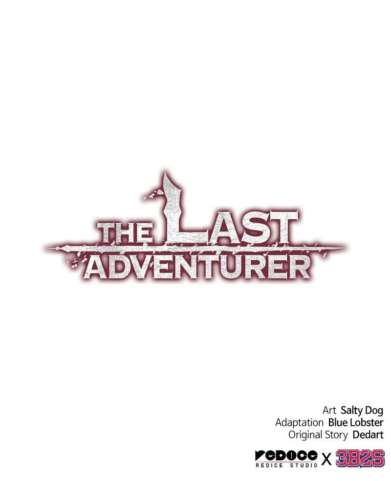Read The Last Adventurer Manga Online