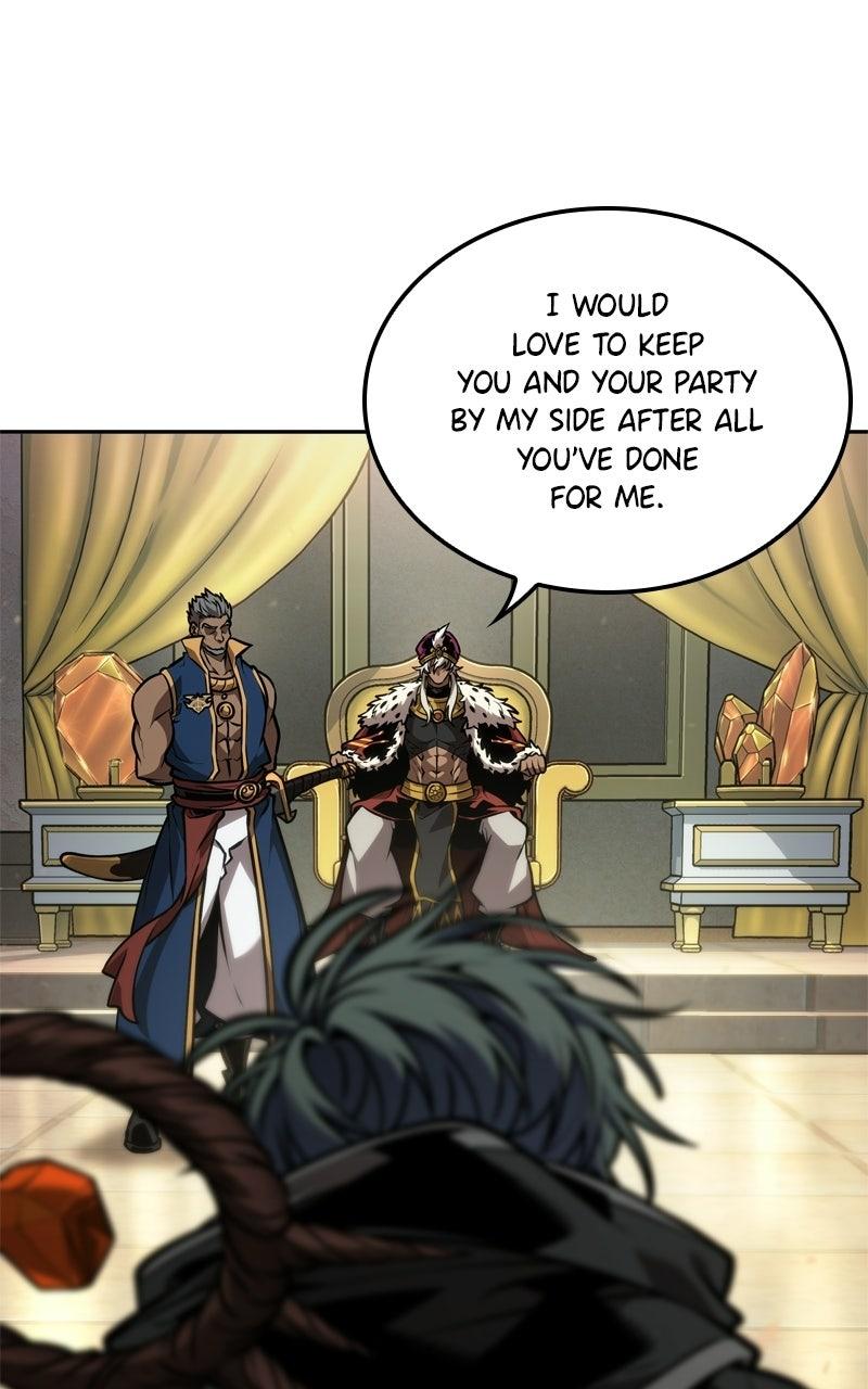 Read The Last Adventurer Manga Online