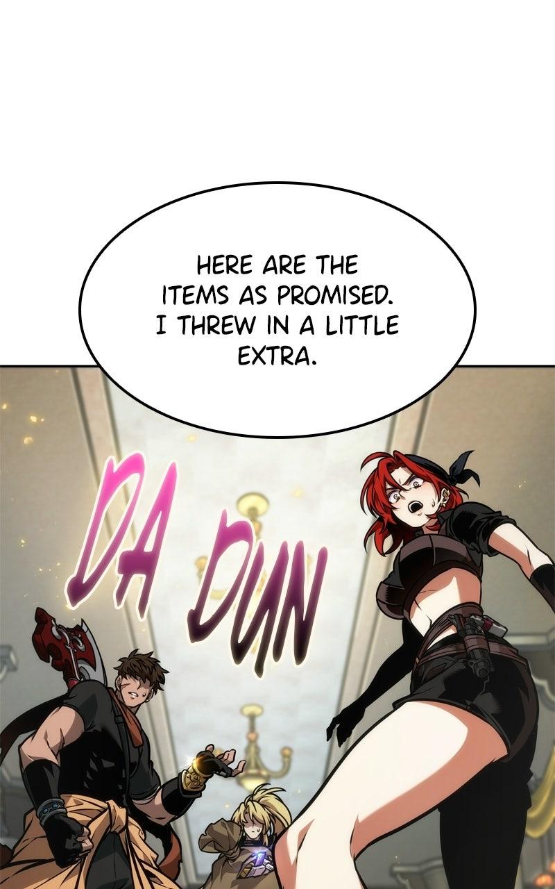 Read The Last Adventurer Manga Online