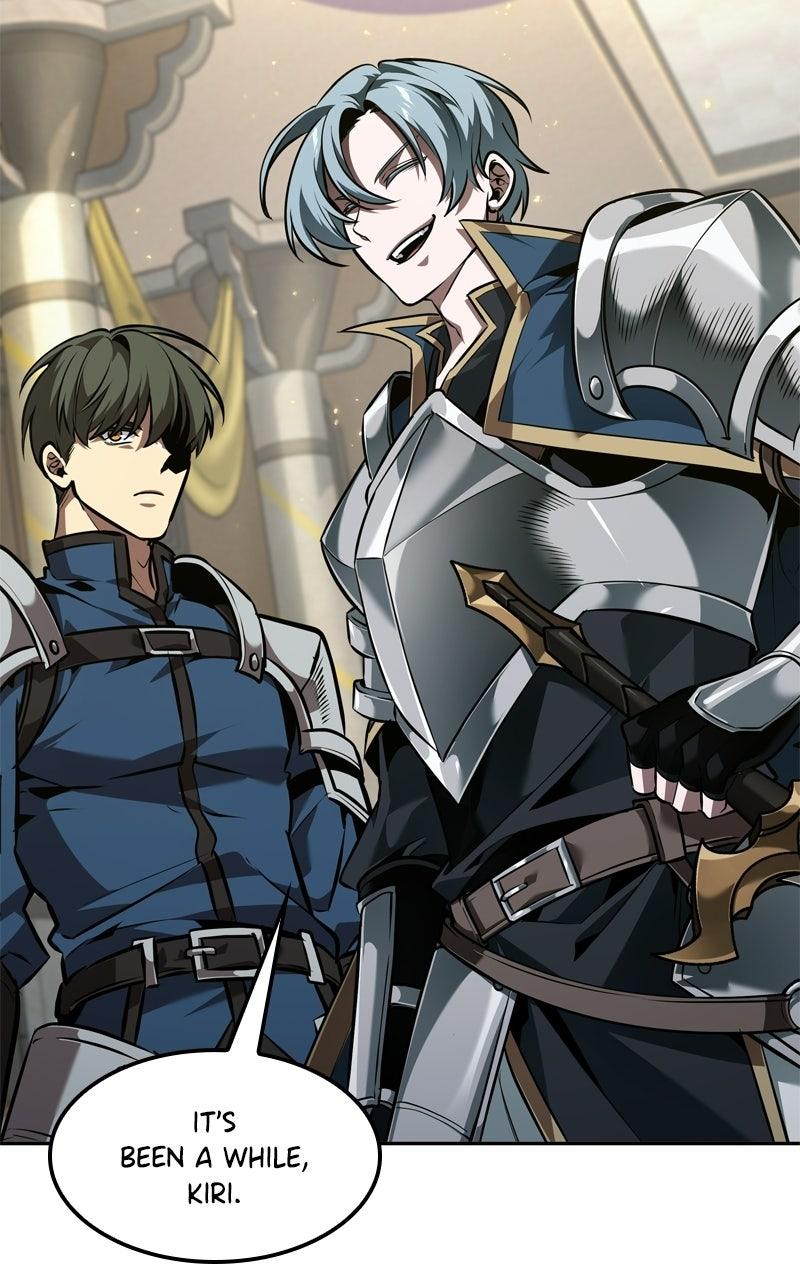 Read The Last Adventurer Manga Online