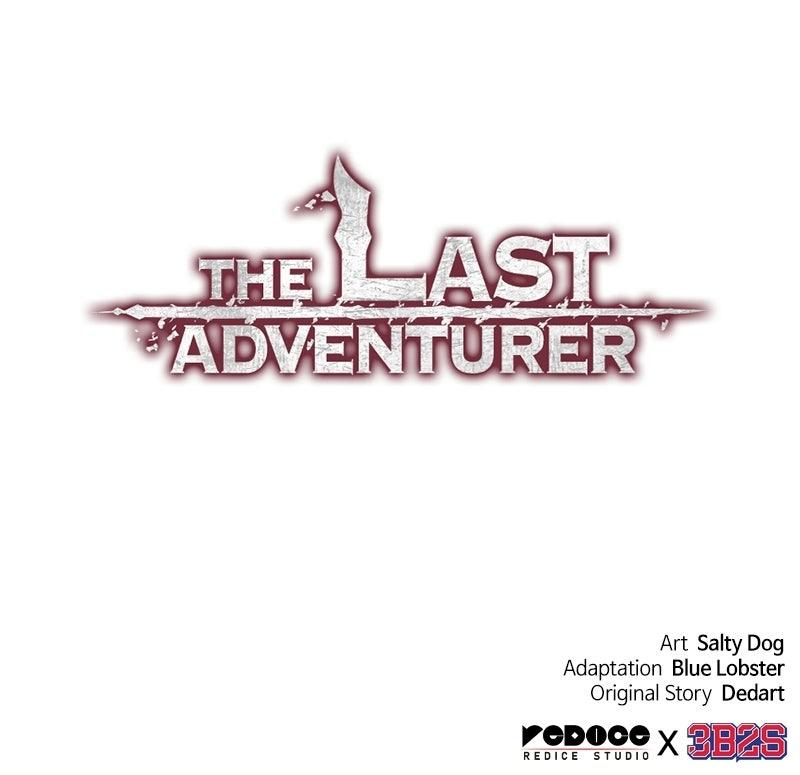 Read The Last Adventurer Manga Online