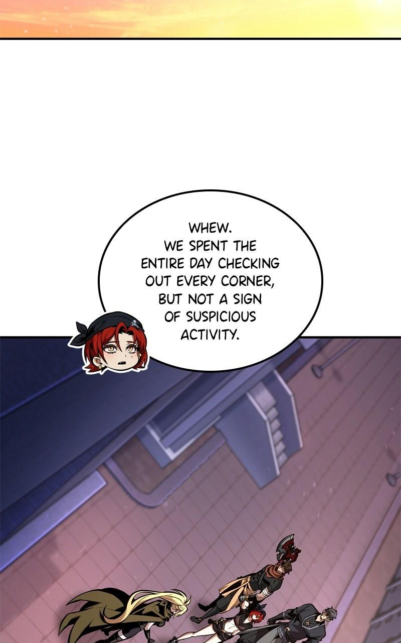 Read The Last Adventurer Manga Online