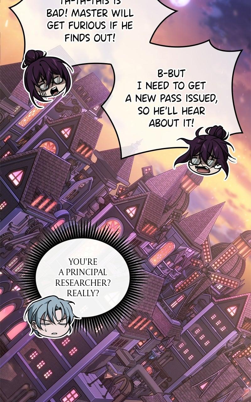 Read The Last Adventurer Manga Online