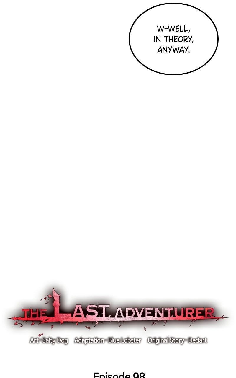Read The Last Adventurer Manga Online