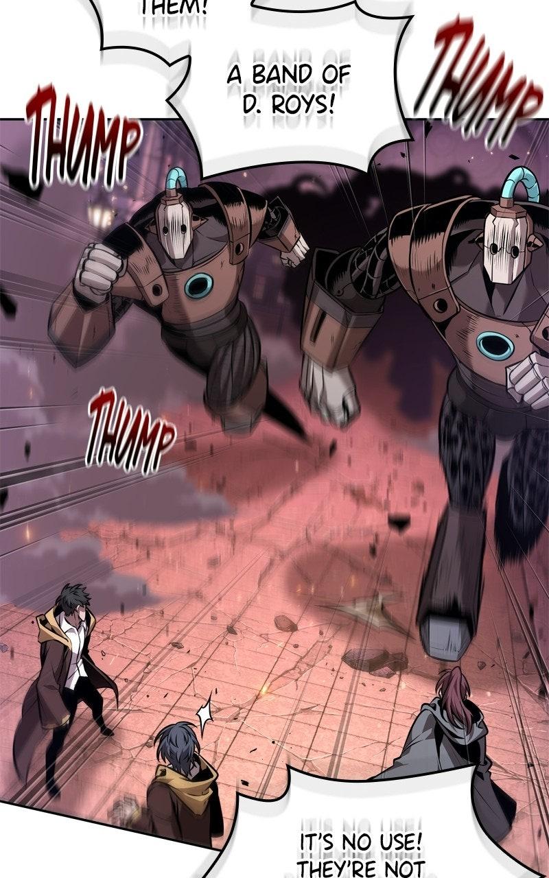 Read The Last Adventurer Manga Online