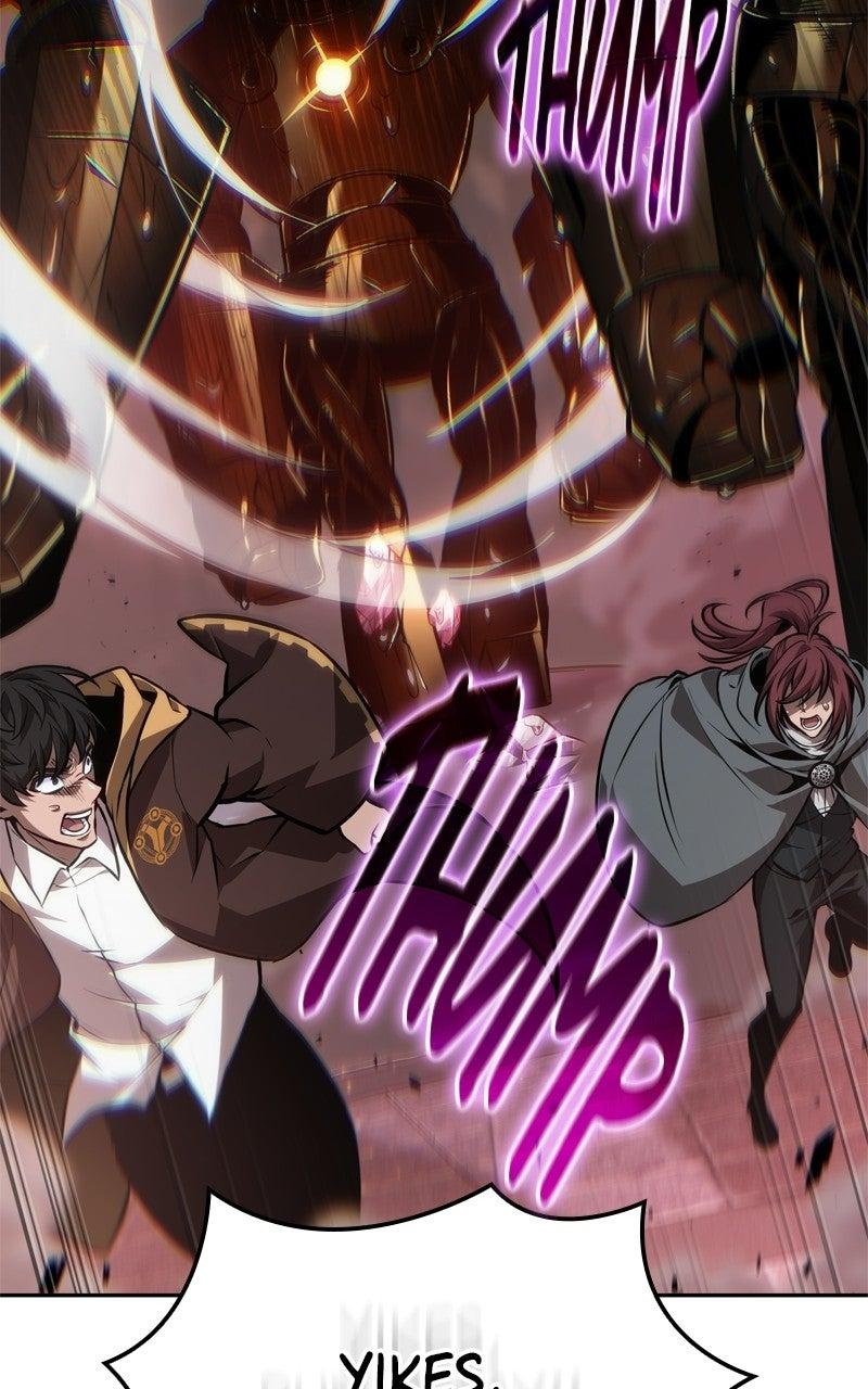 Read The Last Adventurer Manga Online