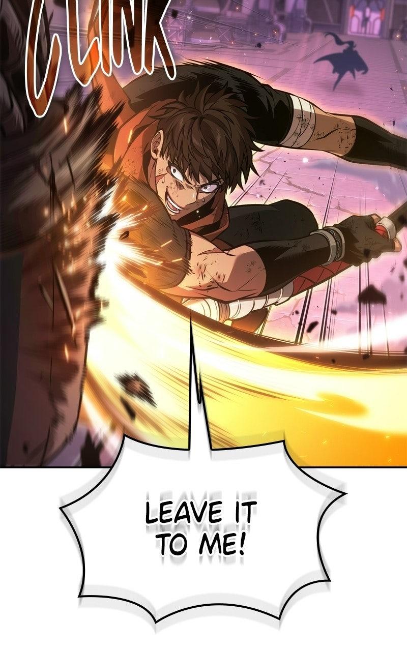 Read The Last Adventurer Manga Online