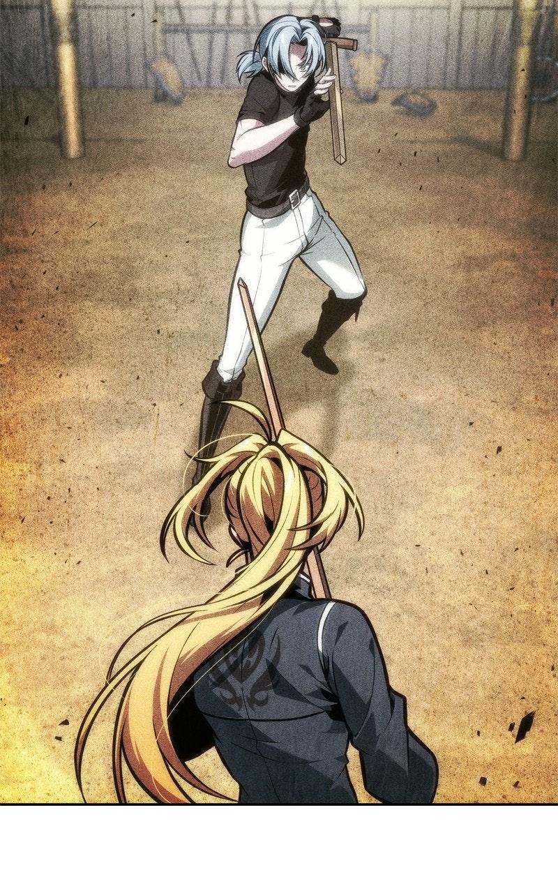 Read The Last Adventurer Manga Online