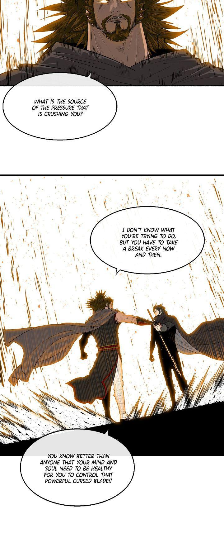 Read The Legend of the Northern Blade Manga Online