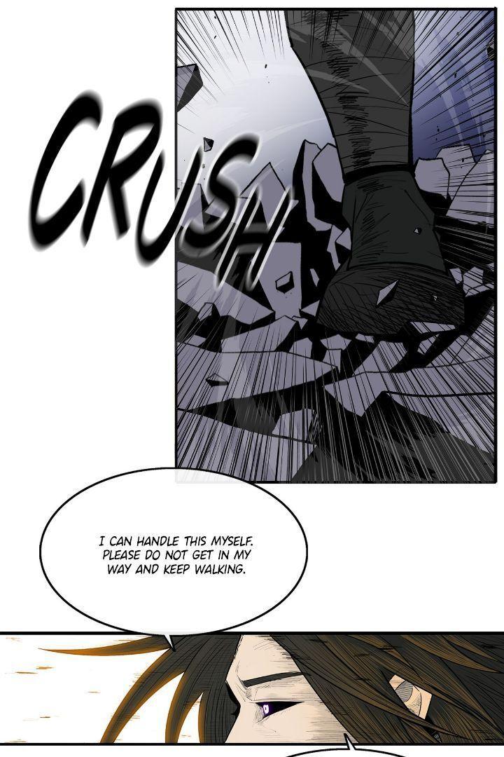 Read The Legend of the Northern Blade Manga Online