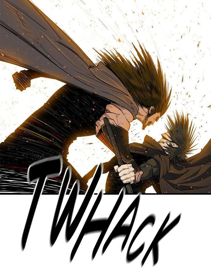 Read The Legend of the Northern Blade Manga Online