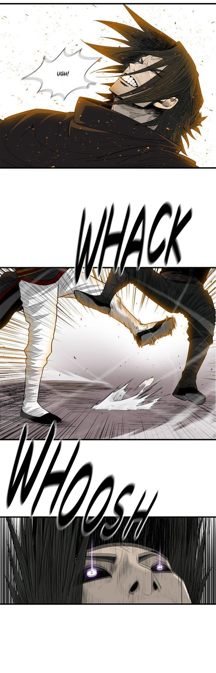 Read The Legend of the Northern Blade Manga Online