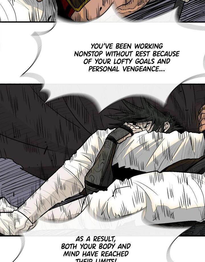 Read The Legend of the Northern Blade Manga Online