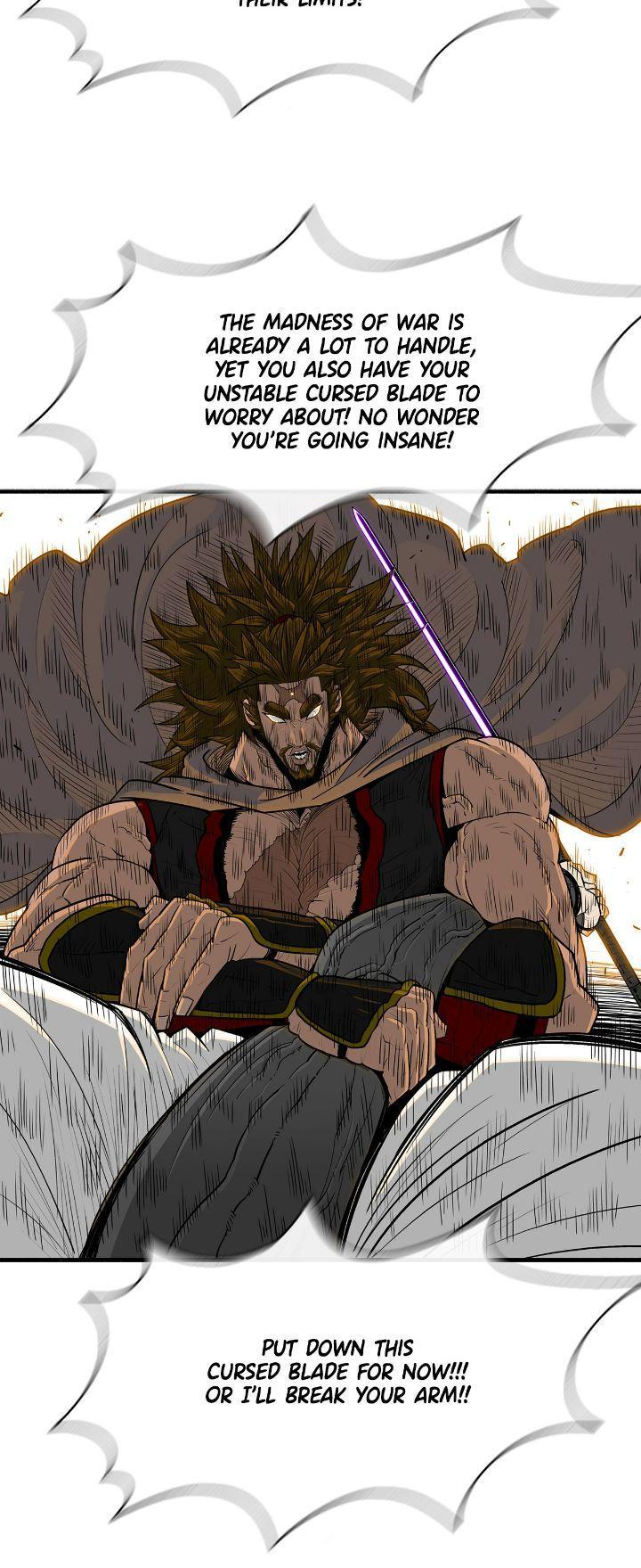 Read The Legend of the Northern Blade Manga Online