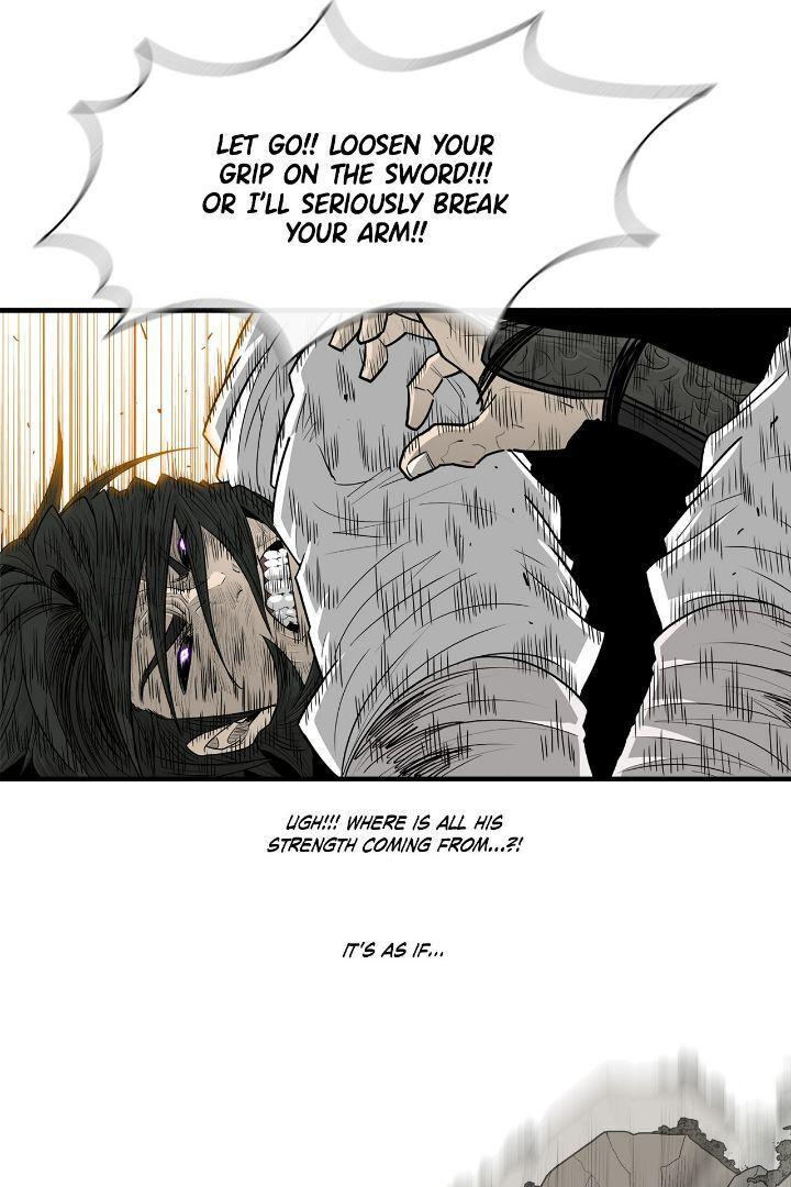 Read The Legend of the Northern Blade Manga Online