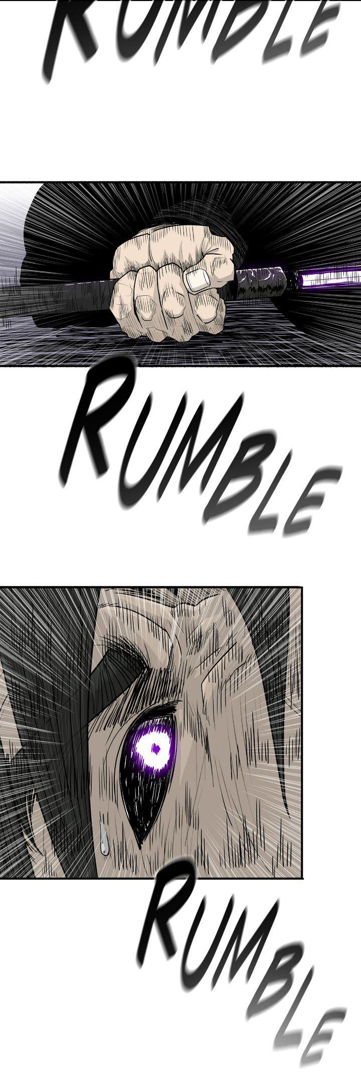 Read The Legend of the Northern Blade Manga Online