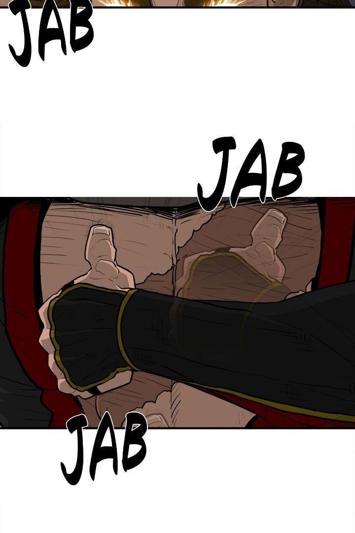 Read The Legend of the Northern Blade Manga Online