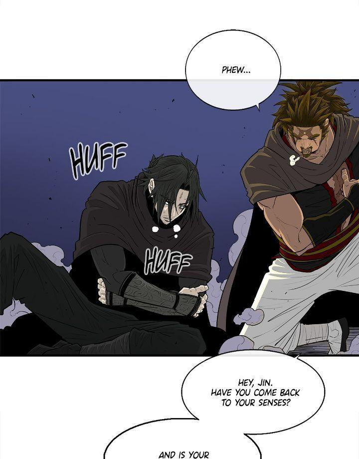 Read The Legend of the Northern Blade Manga Online
