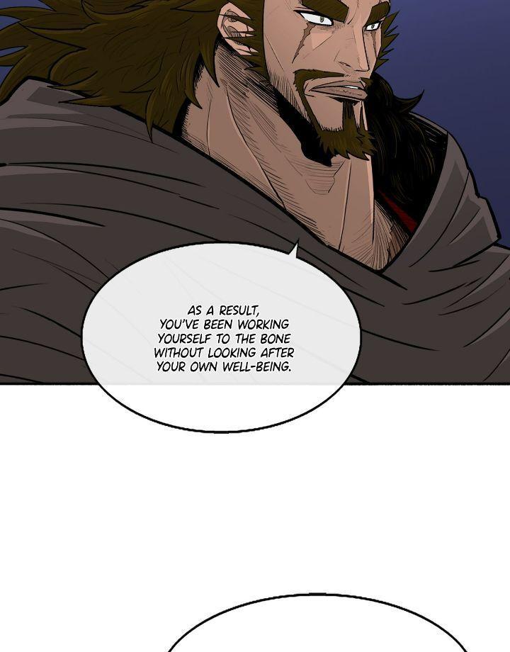 Read The Legend of the Northern Blade Manga Online