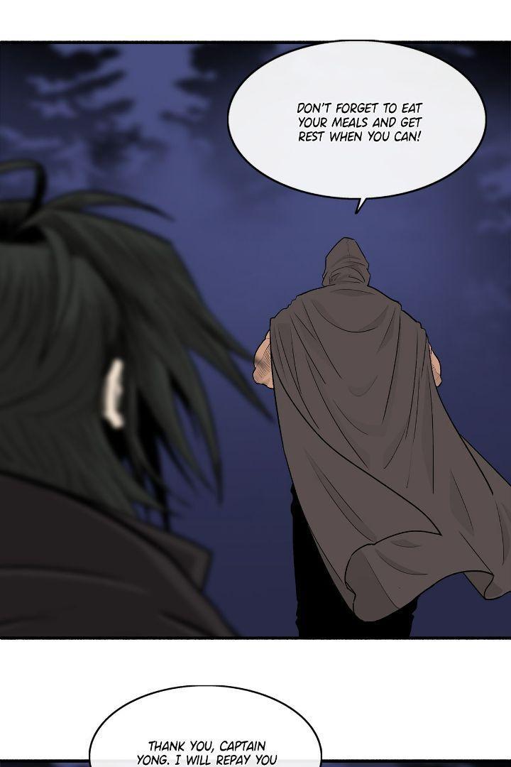 Read The Legend of the Northern Blade Manga Online