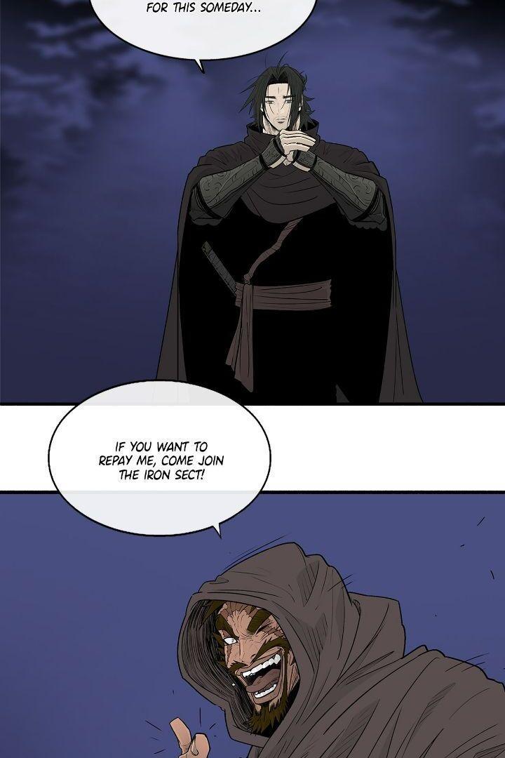 Read The Legend of the Northern Blade Manga Online