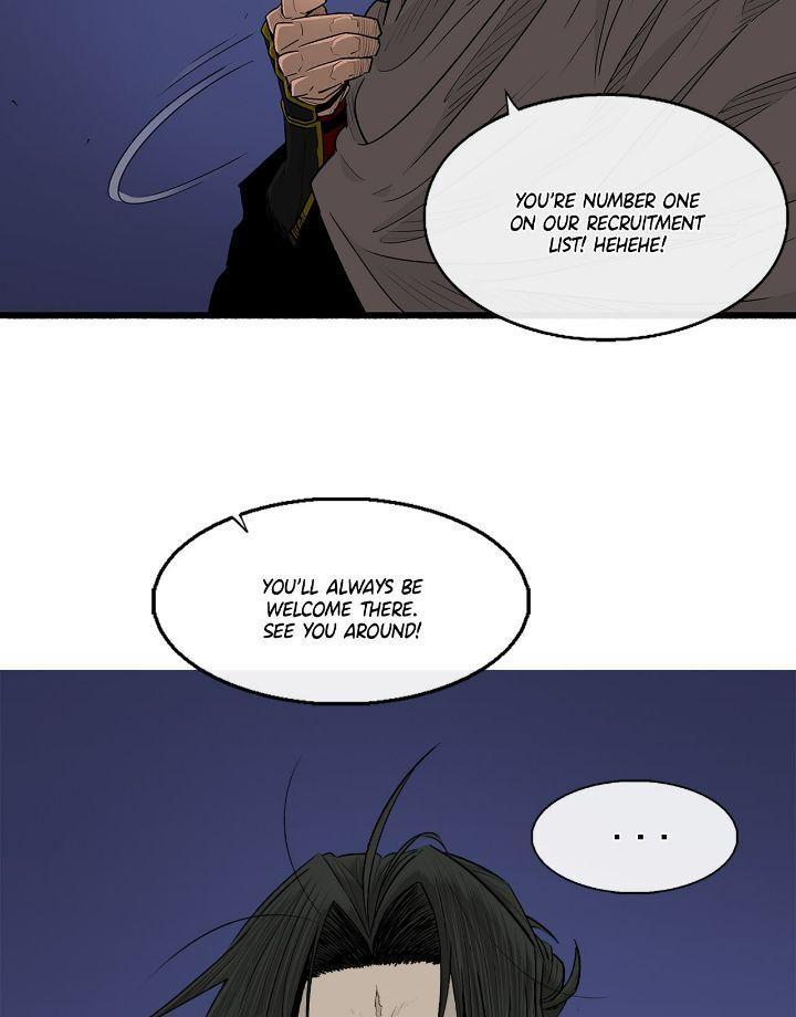 Read The Legend of the Northern Blade Manga Online
