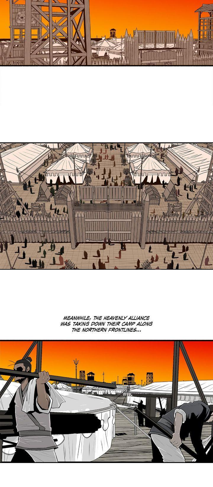 Read The Legend of the Northern Blade Manga Online