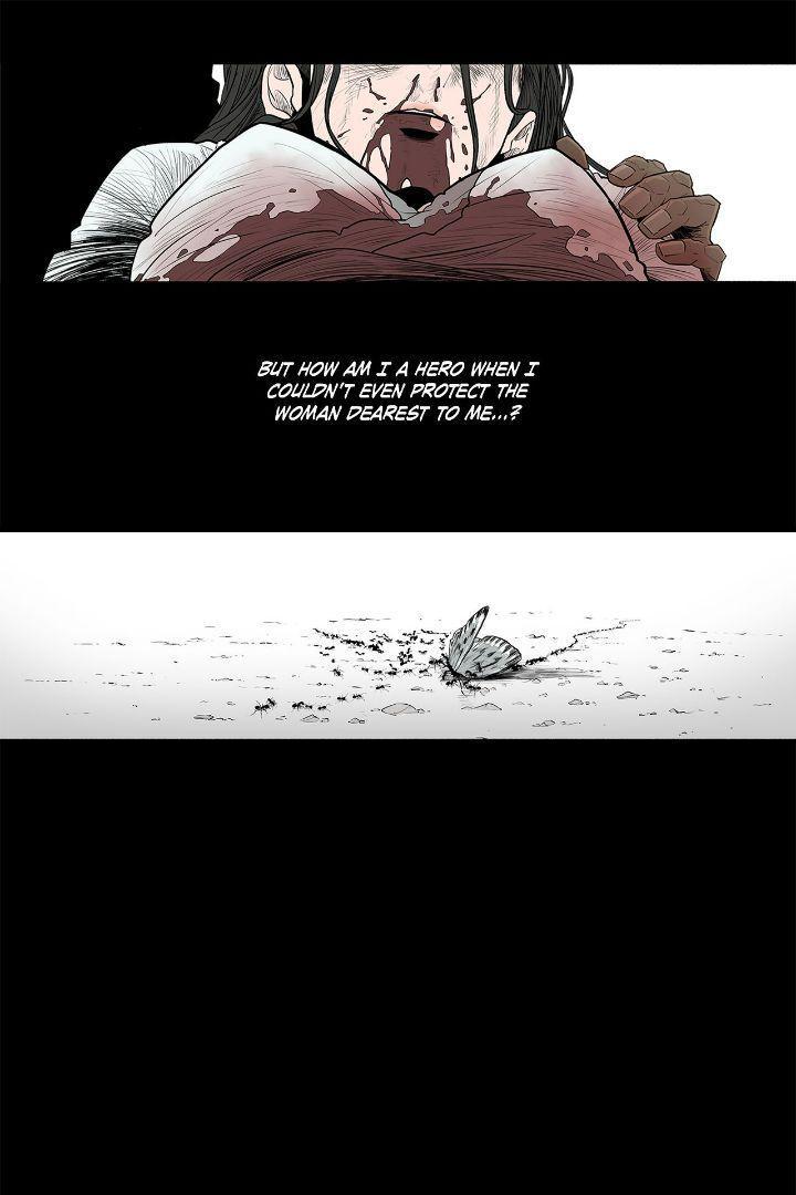 Read The Legend of the Northern Blade Manga Online