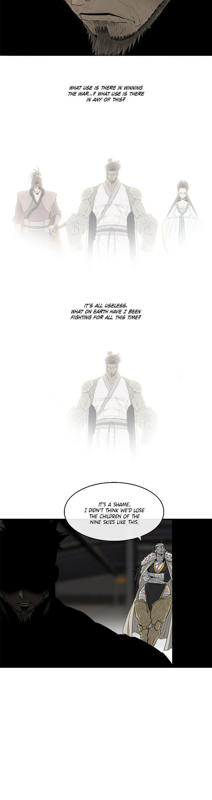 Read The Legend of the Northern Blade Manga Online