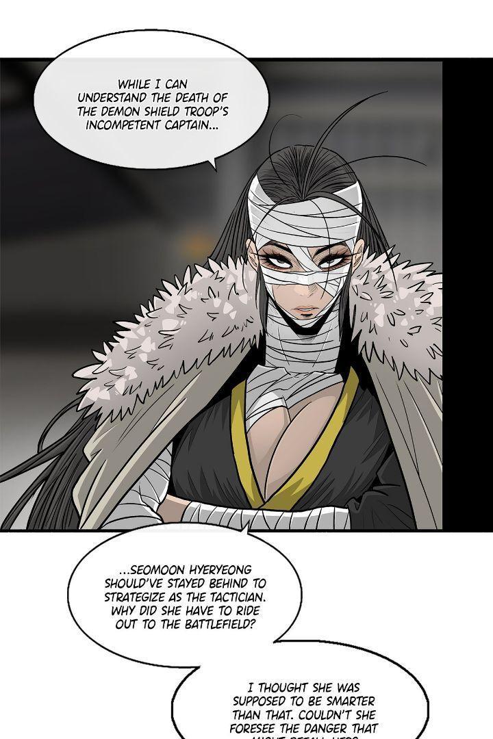 Read The Legend of the Northern Blade Manga Online