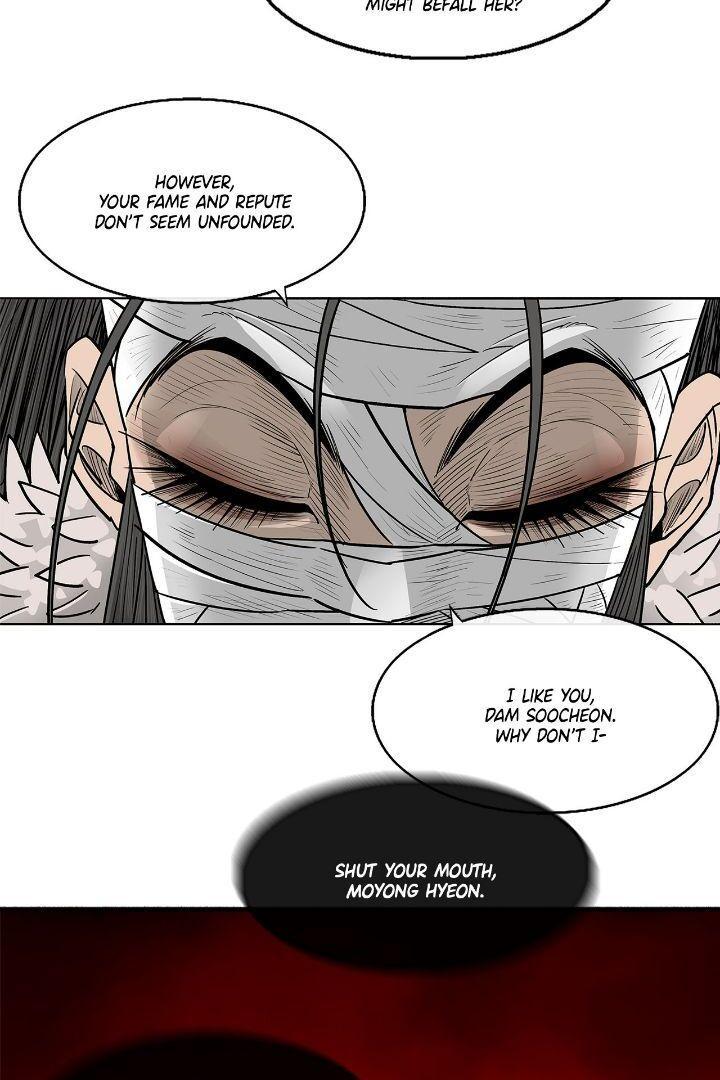 Read The Legend of the Northern Blade Manga Online