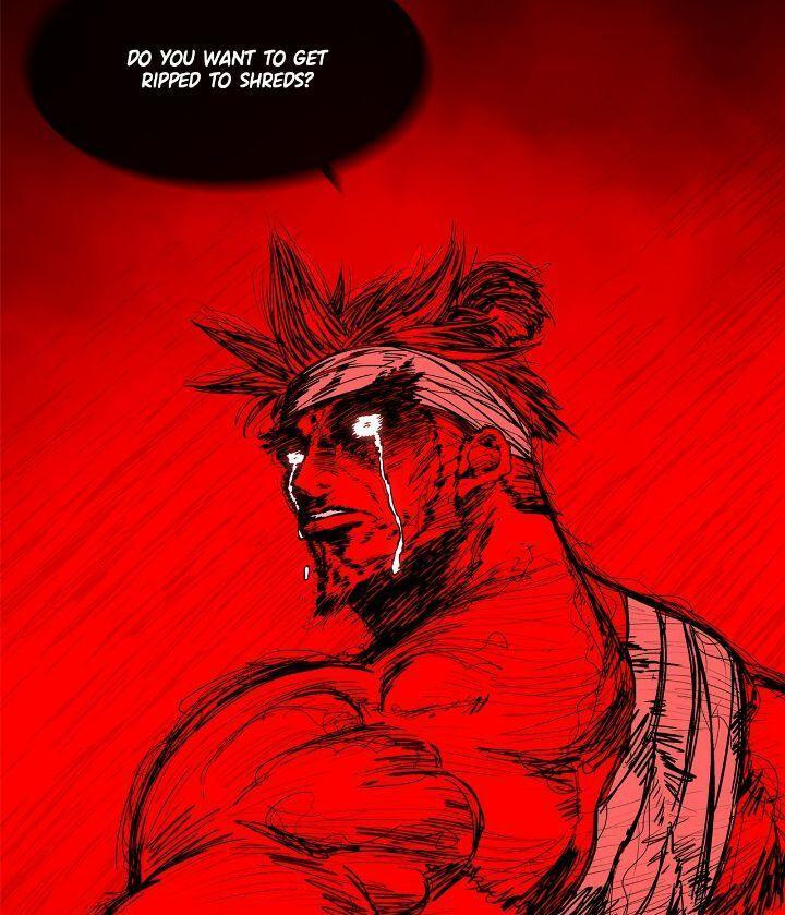 Read The Legend of the Northern Blade Manga Online