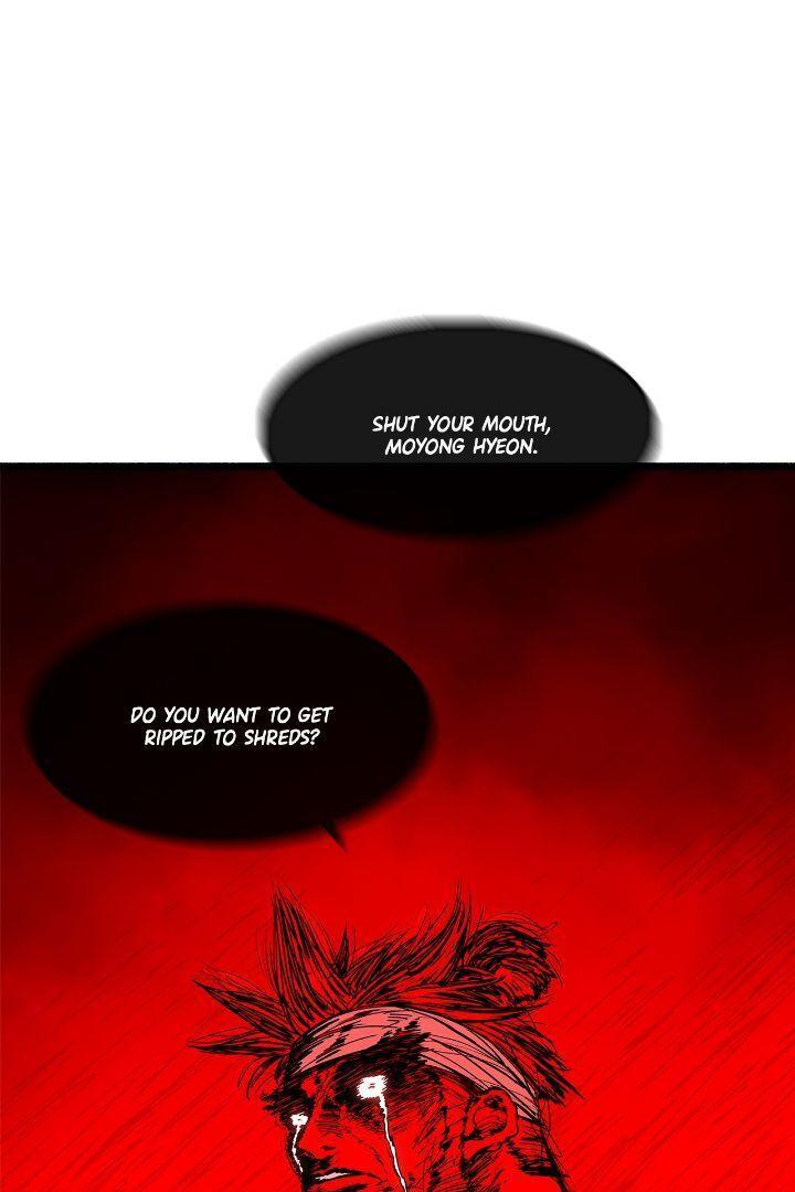 Read The Legend of the Northern Blade Manga Online