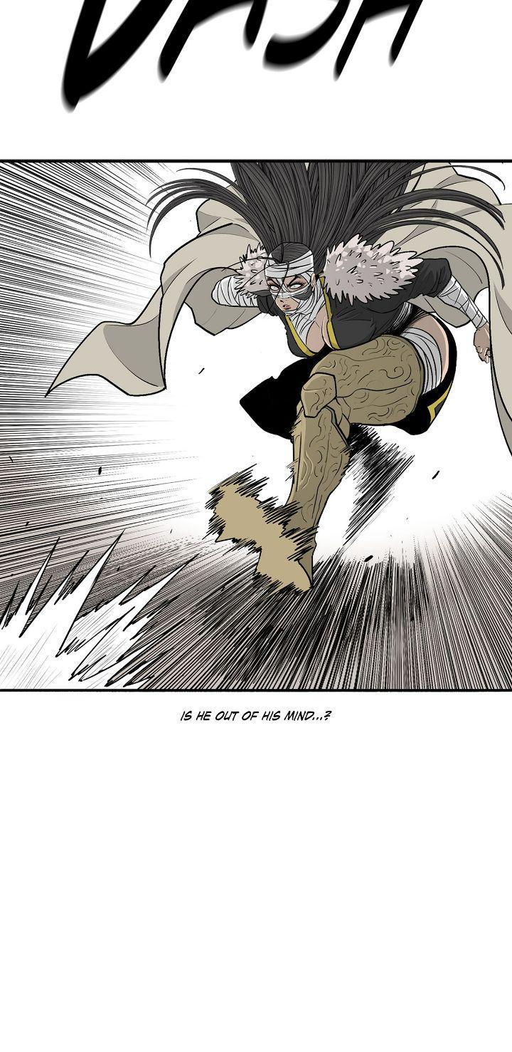 Read The Legend of the Northern Blade Manga Online