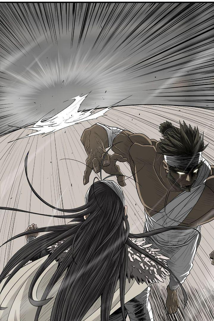 Read The Legend of the Northern Blade Manga Online