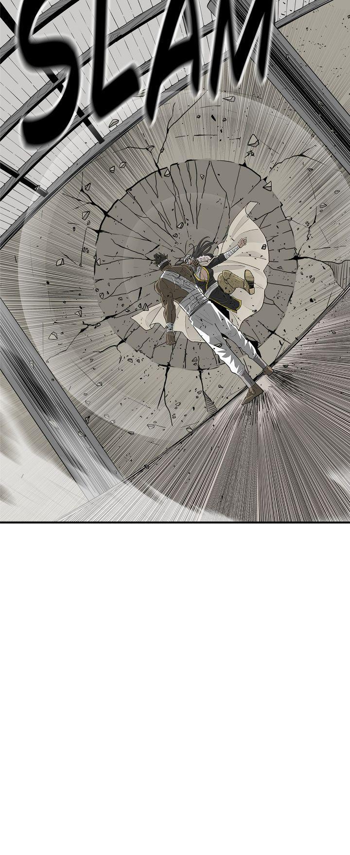 Read The Legend of the Northern Blade Manga Online