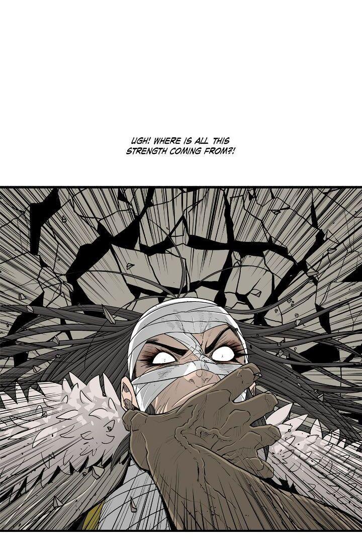 Read The Legend of the Northern Blade Manga Online