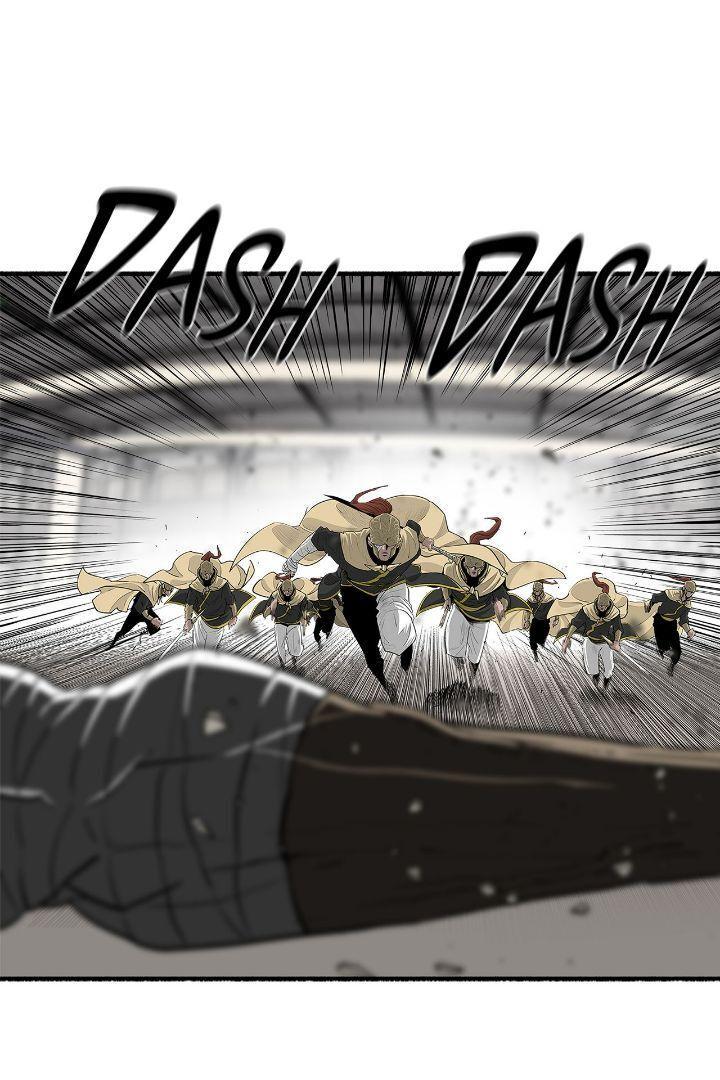 Read The Legend of the Northern Blade Manga Online