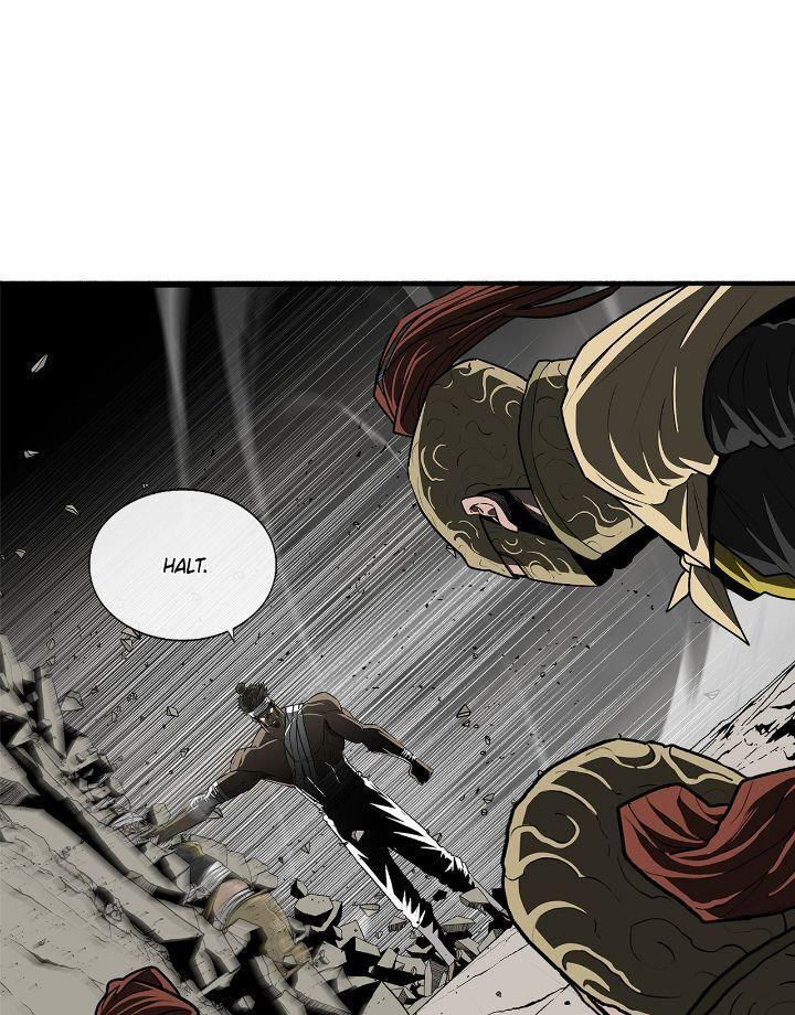 Read The Legend of the Northern Blade Manga Online