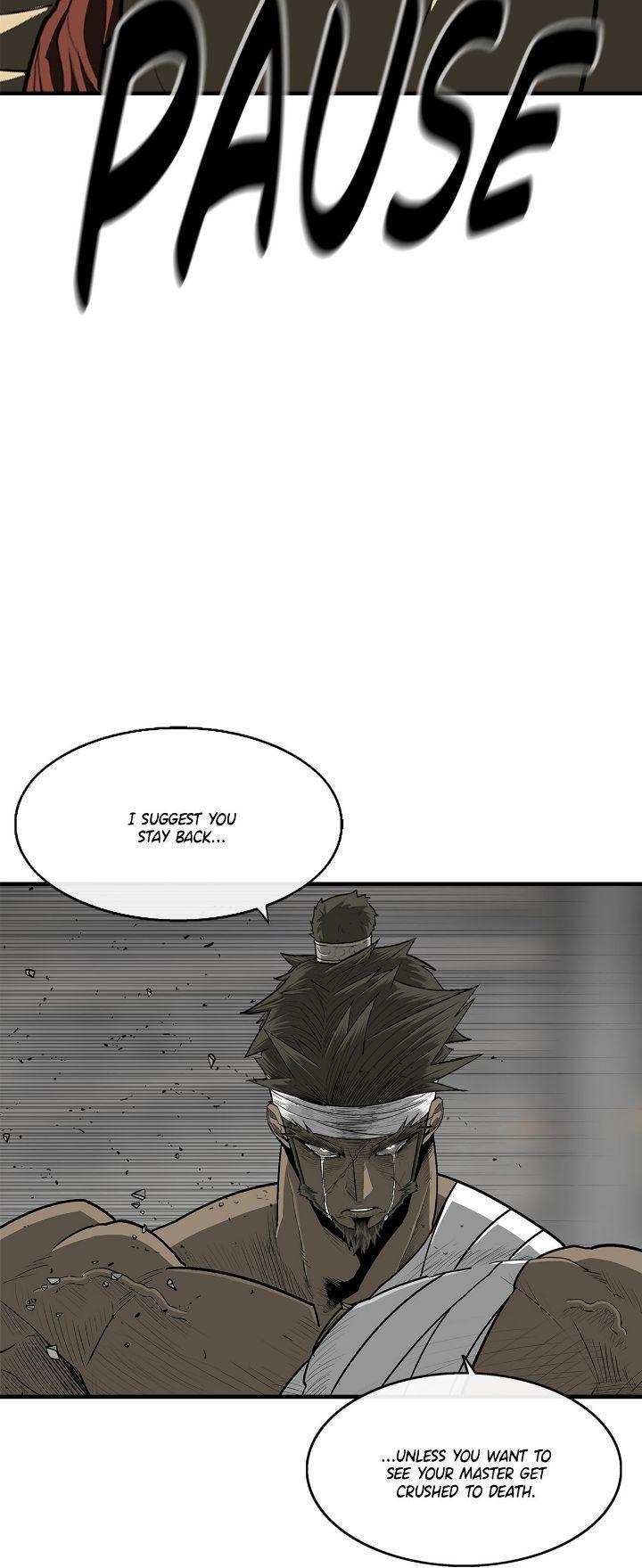 Read The Legend of the Northern Blade Manga Online