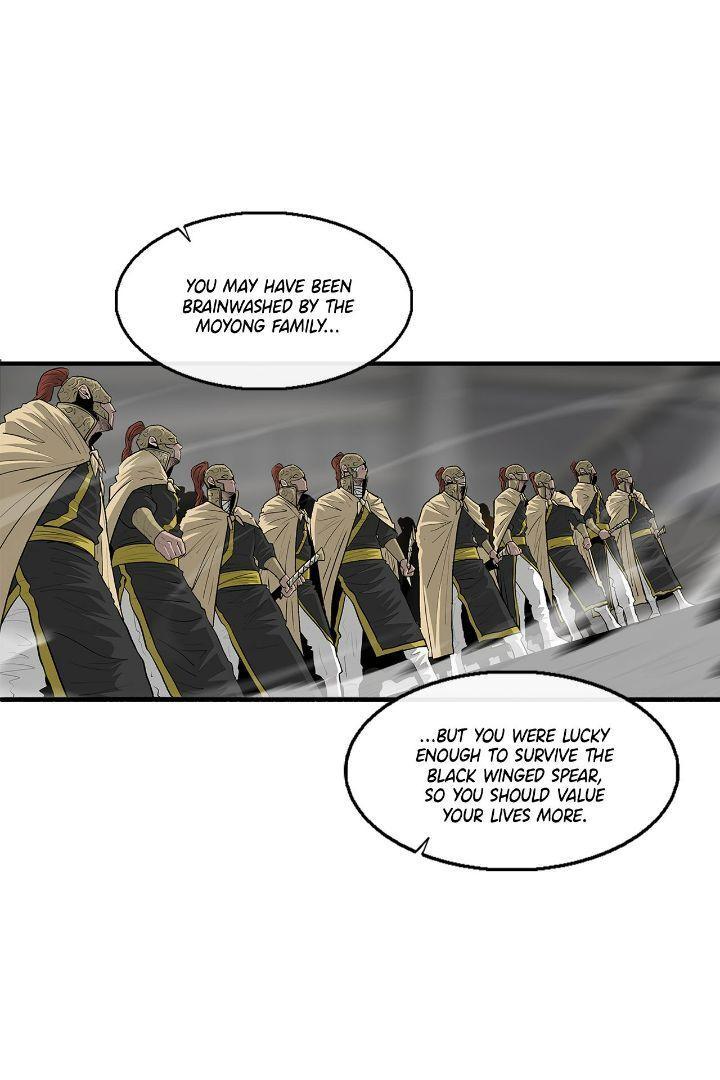 Read The Legend of the Northern Blade Manga Online