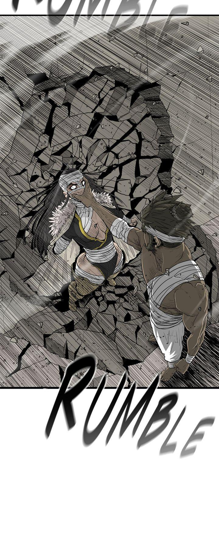 Read The Legend of the Northern Blade Manga Online