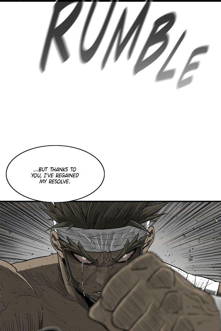 Read The Legend of the Northern Blade Manga Online