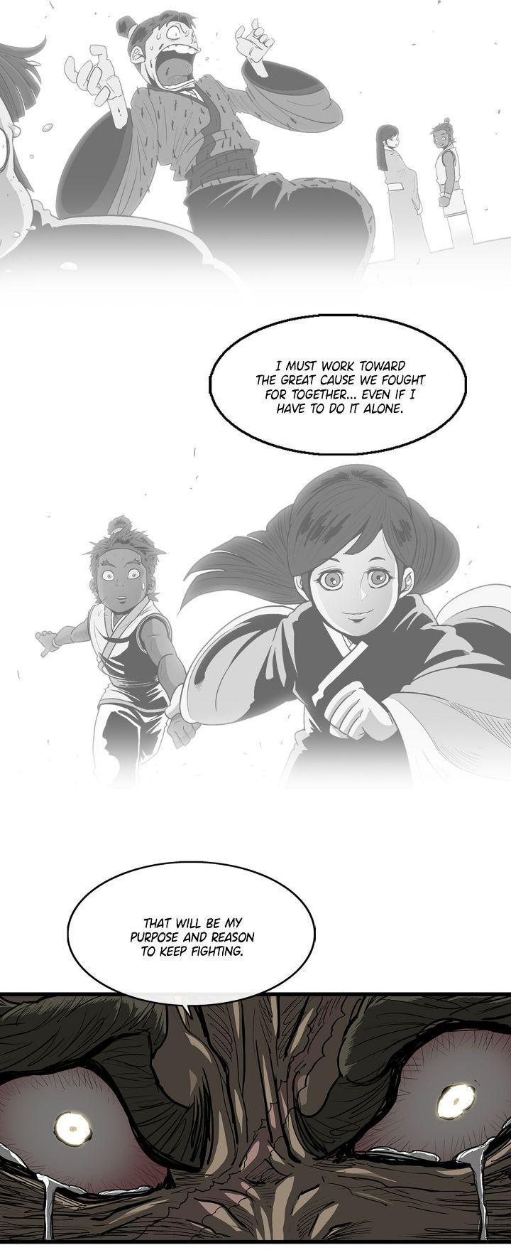 Read The Legend of the Northern Blade Manga Online