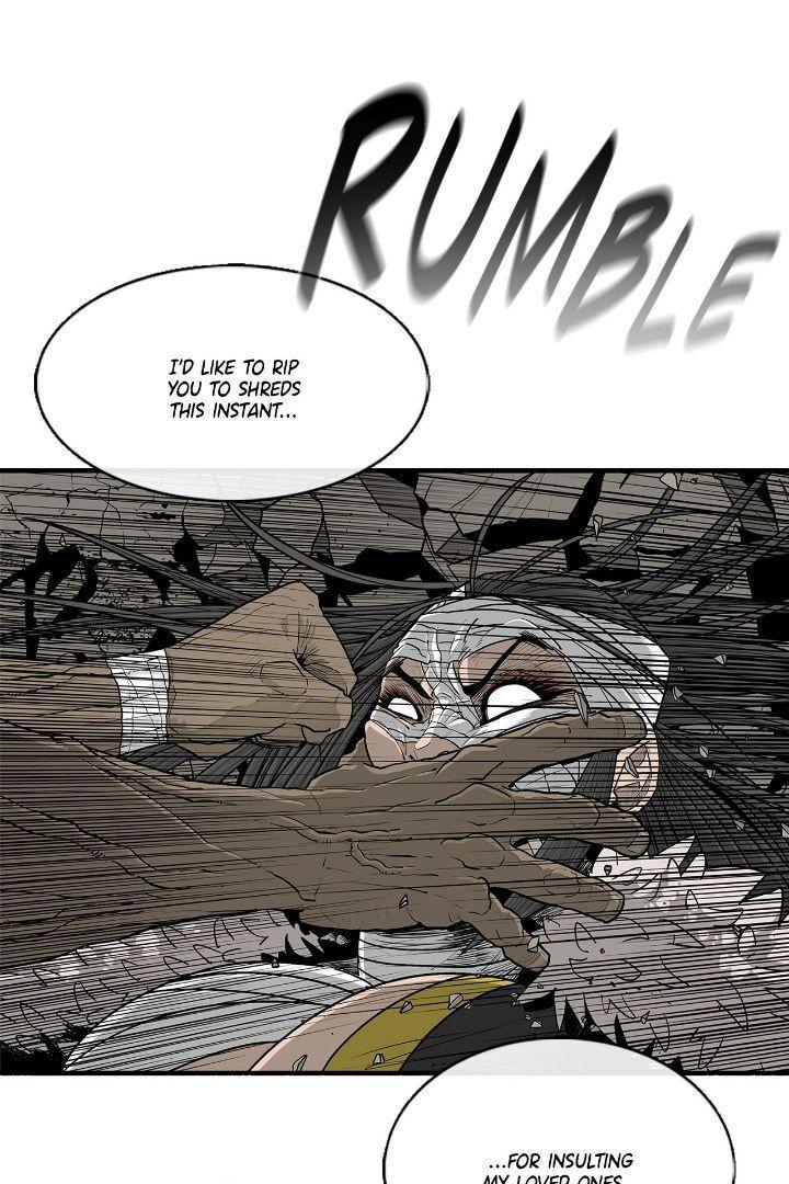 Read The Legend of the Northern Blade Manga Online