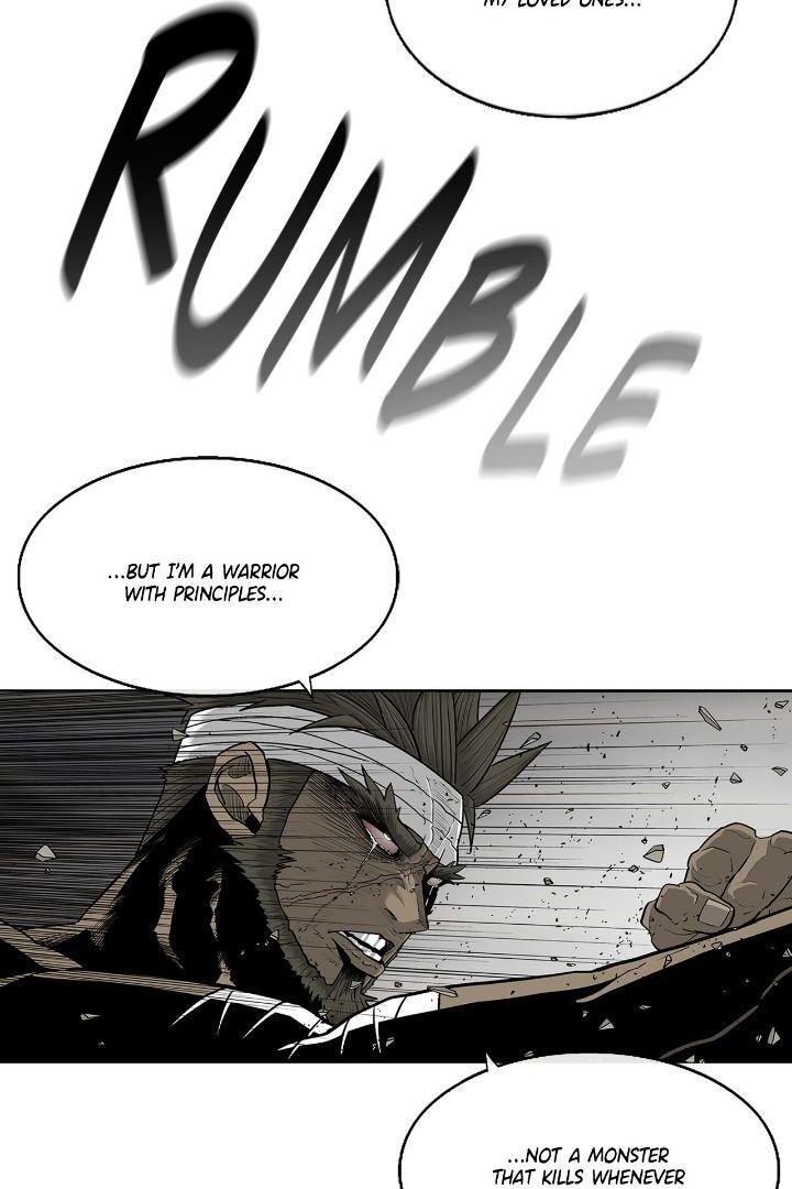 Read The Legend of the Northern Blade Manga Online