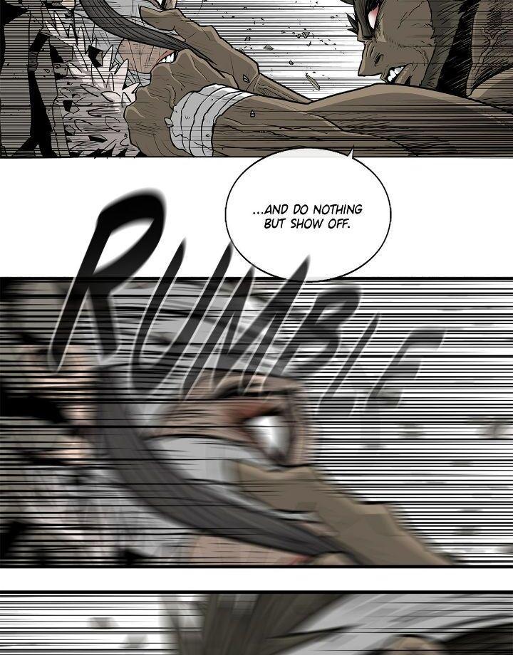Read The Legend of the Northern Blade Manga Online
