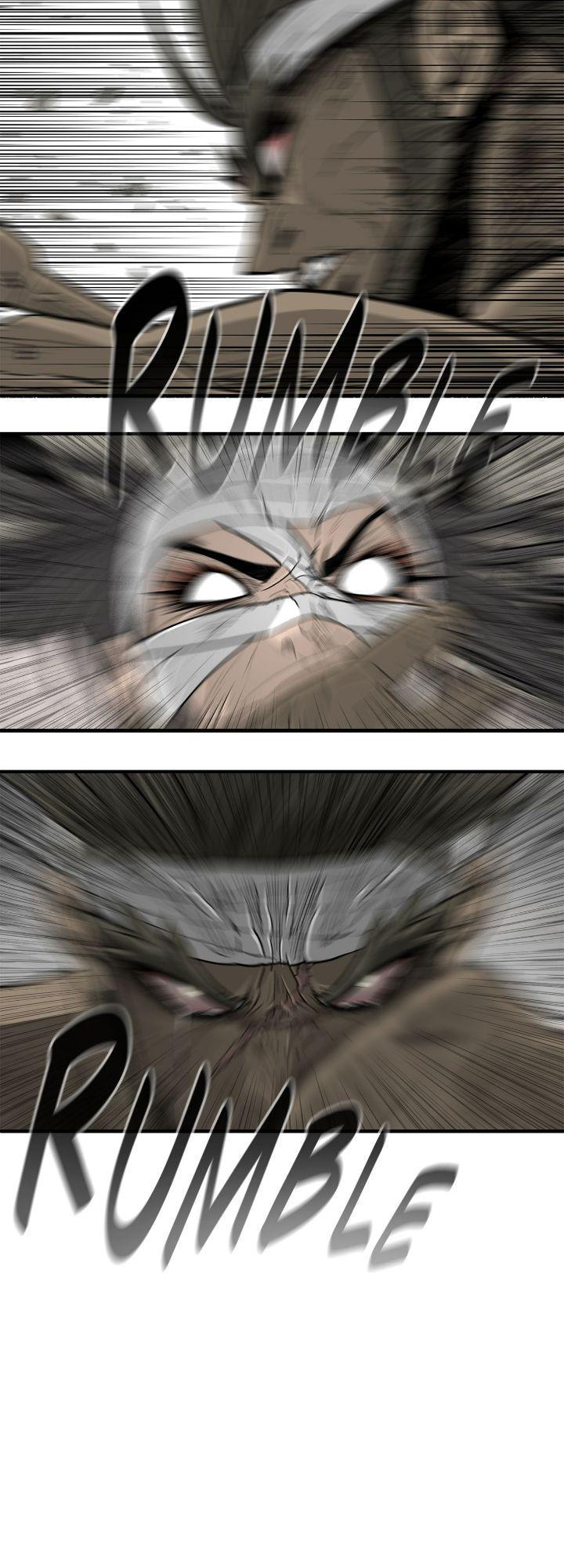 Read The Legend of the Northern Blade Manga Online