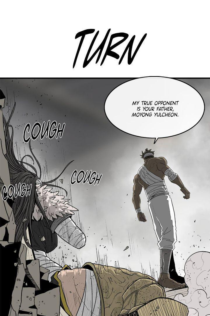 Read The Legend of the Northern Blade Manga Online