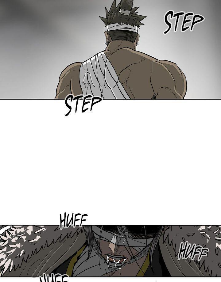 Read The Legend of the Northern Blade Manga Online